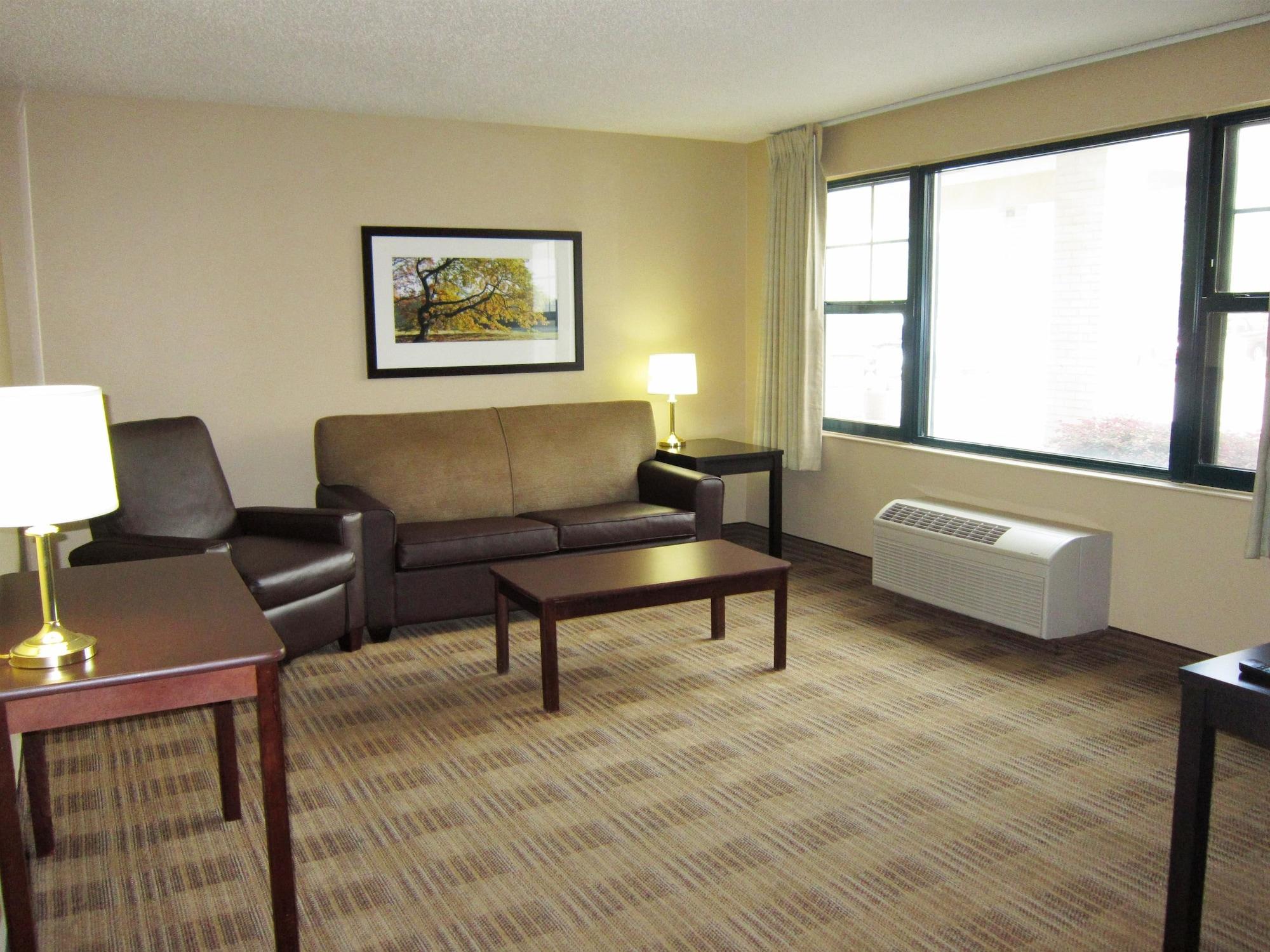 Extended Stay America Suites - Princeton - West Windsor Zewnętrze zdjęcie
