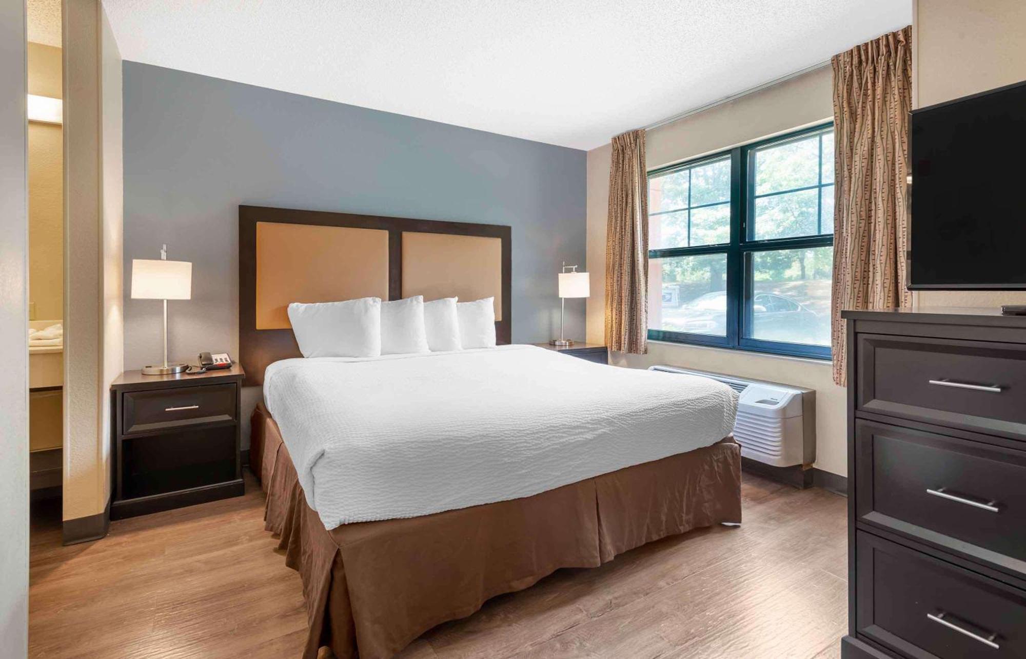 Extended Stay America Suites - Princeton - West Windsor Zewnętrze zdjęcie