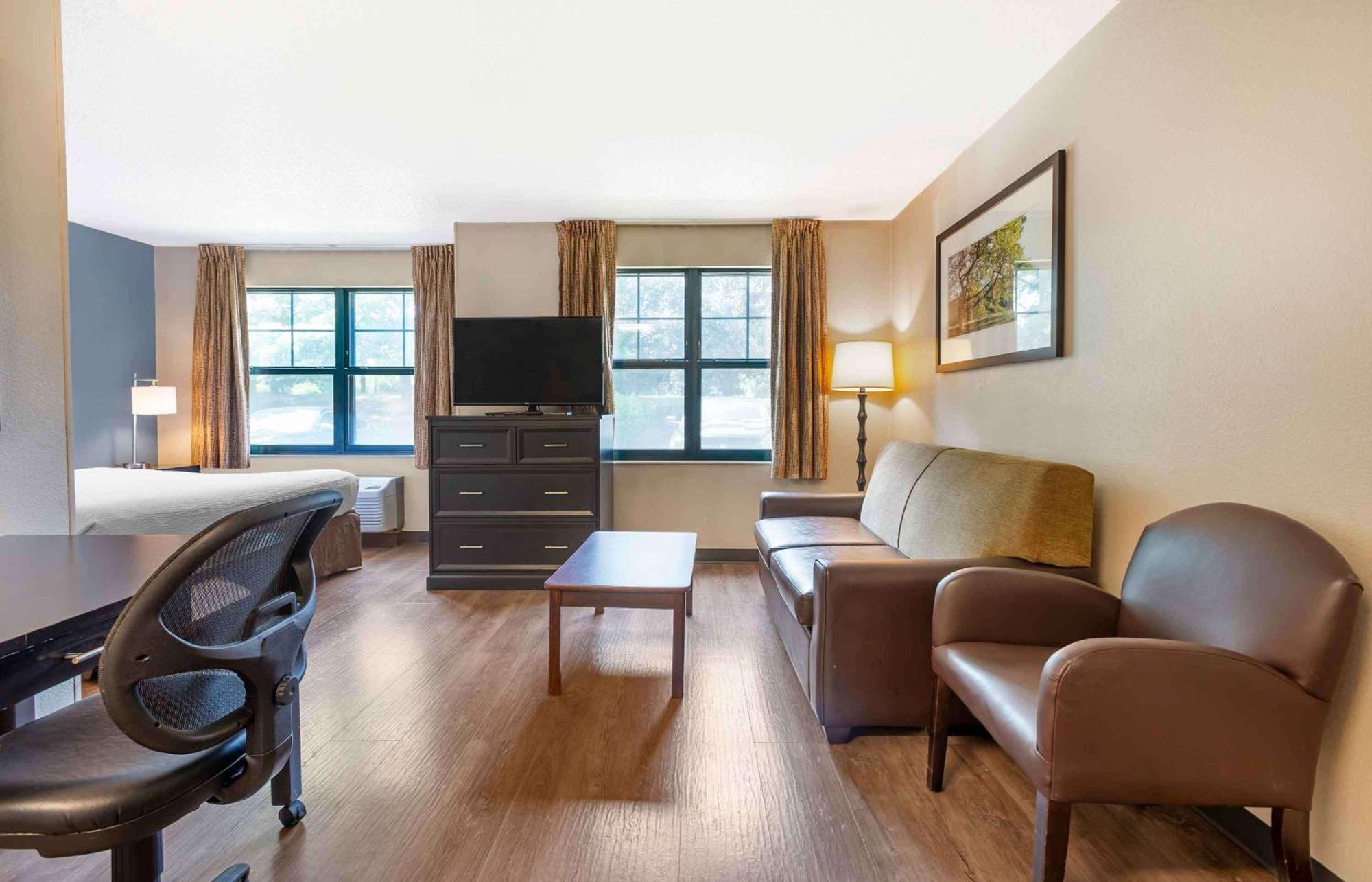 Extended Stay America Suites - Princeton - West Windsor Zewnętrze zdjęcie