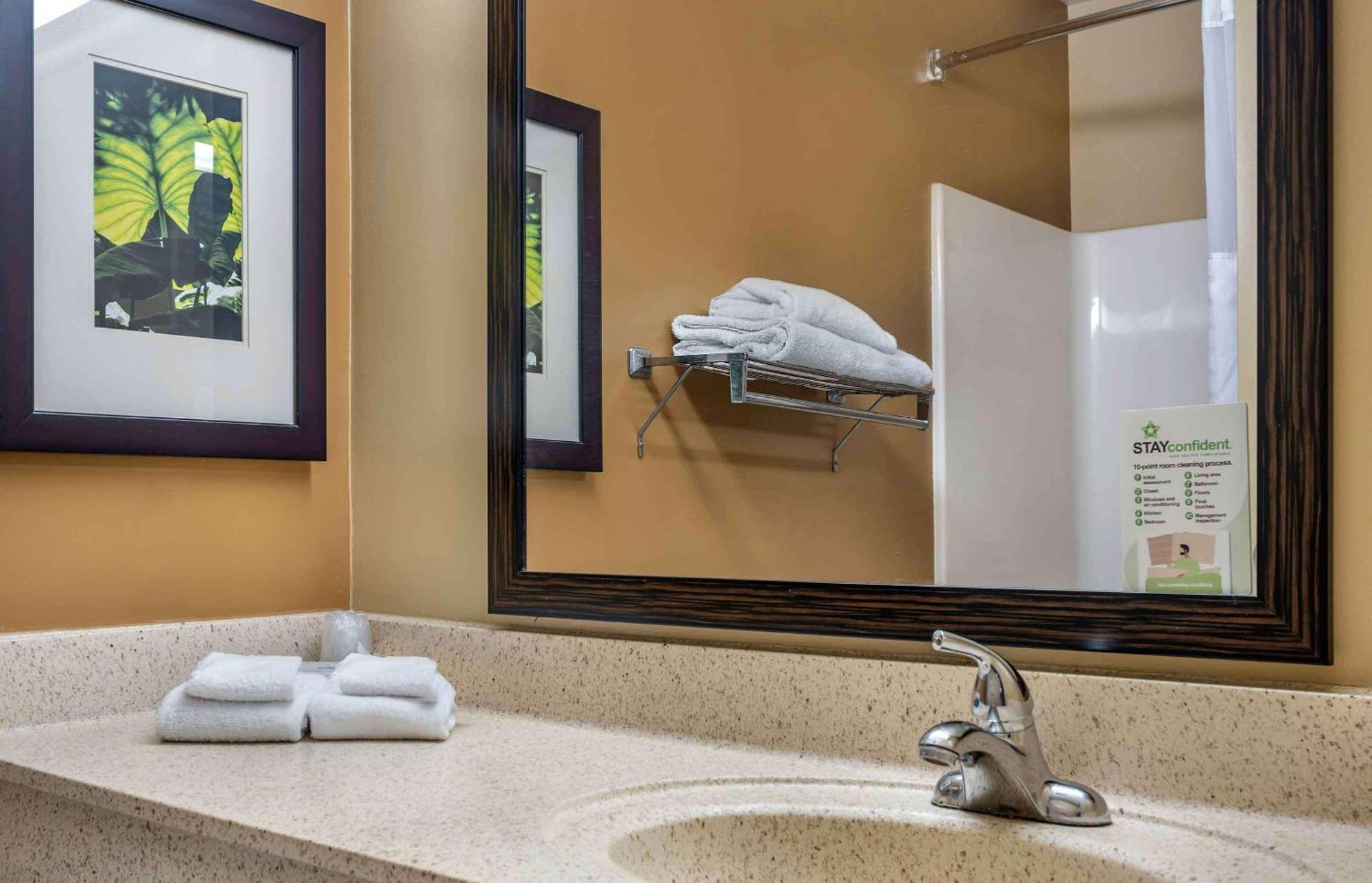 Extended Stay America Suites - Princeton - West Windsor Zewnętrze zdjęcie