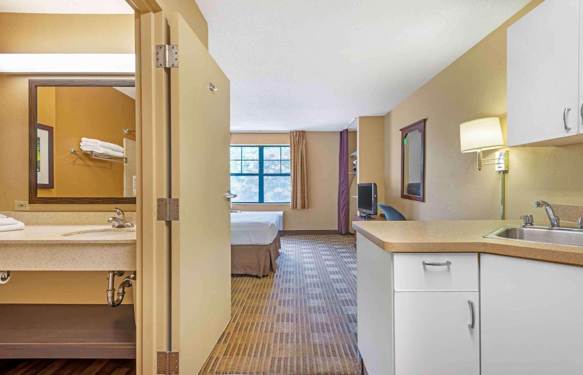 Extended Stay America Suites - Princeton - West Windsor Zewnętrze zdjęcie