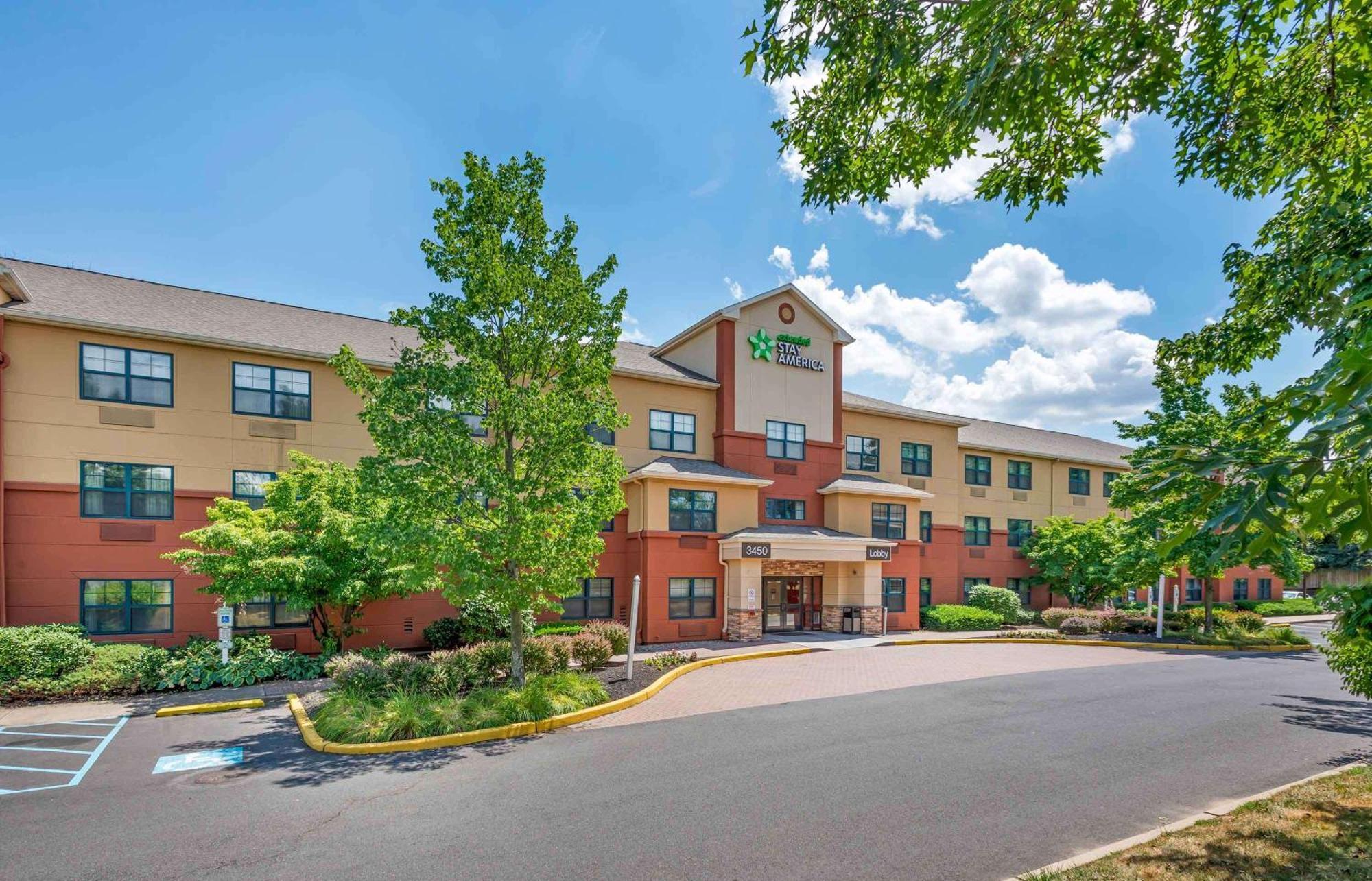 Extended Stay America Suites - Princeton - West Windsor Zewnętrze zdjęcie