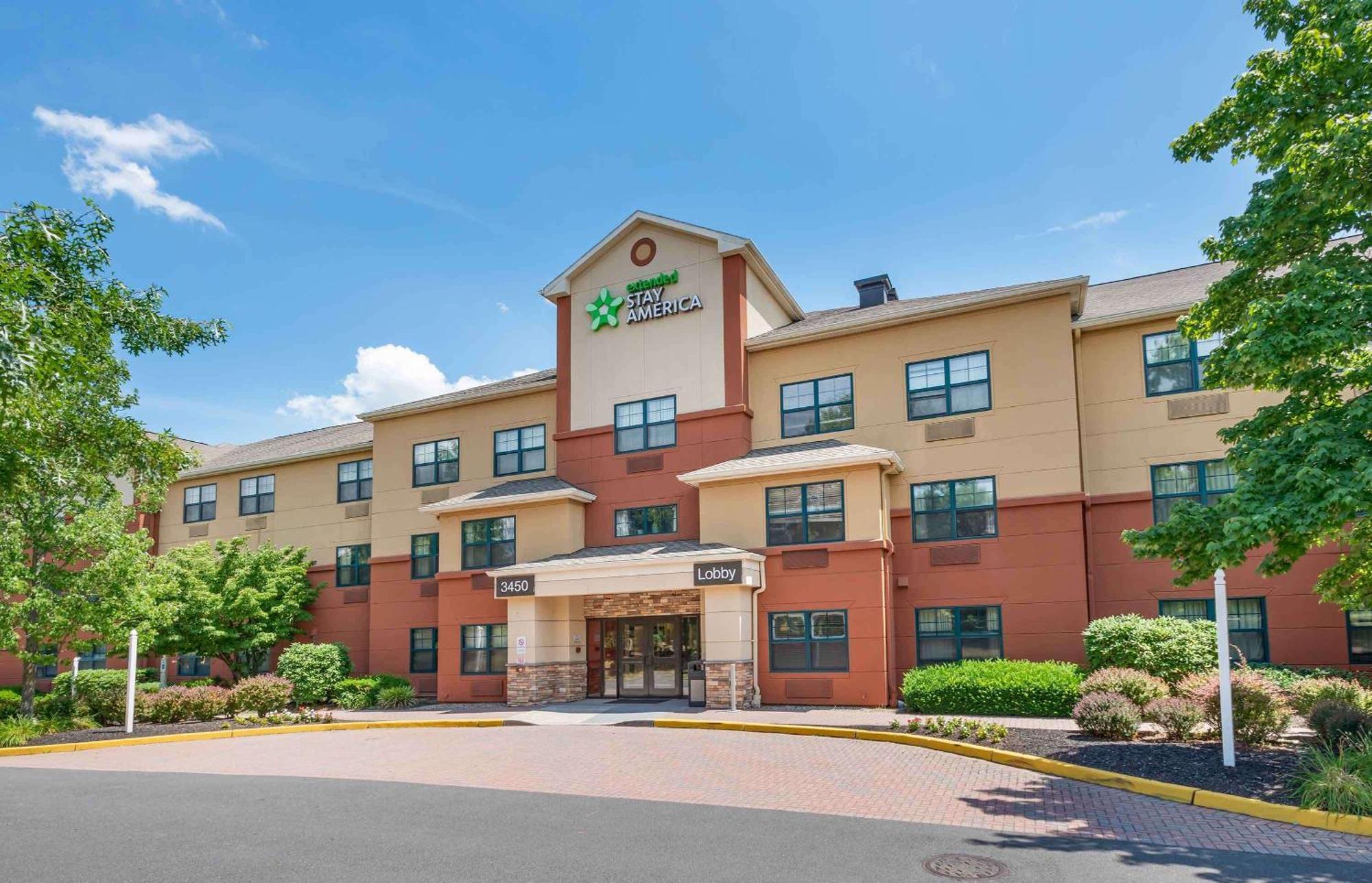 Extended Stay America Suites - Princeton - West Windsor Zewnętrze zdjęcie